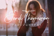 Geraldyne Signature, a Script Font by Sealoung (Thumbnail 3 of 18)