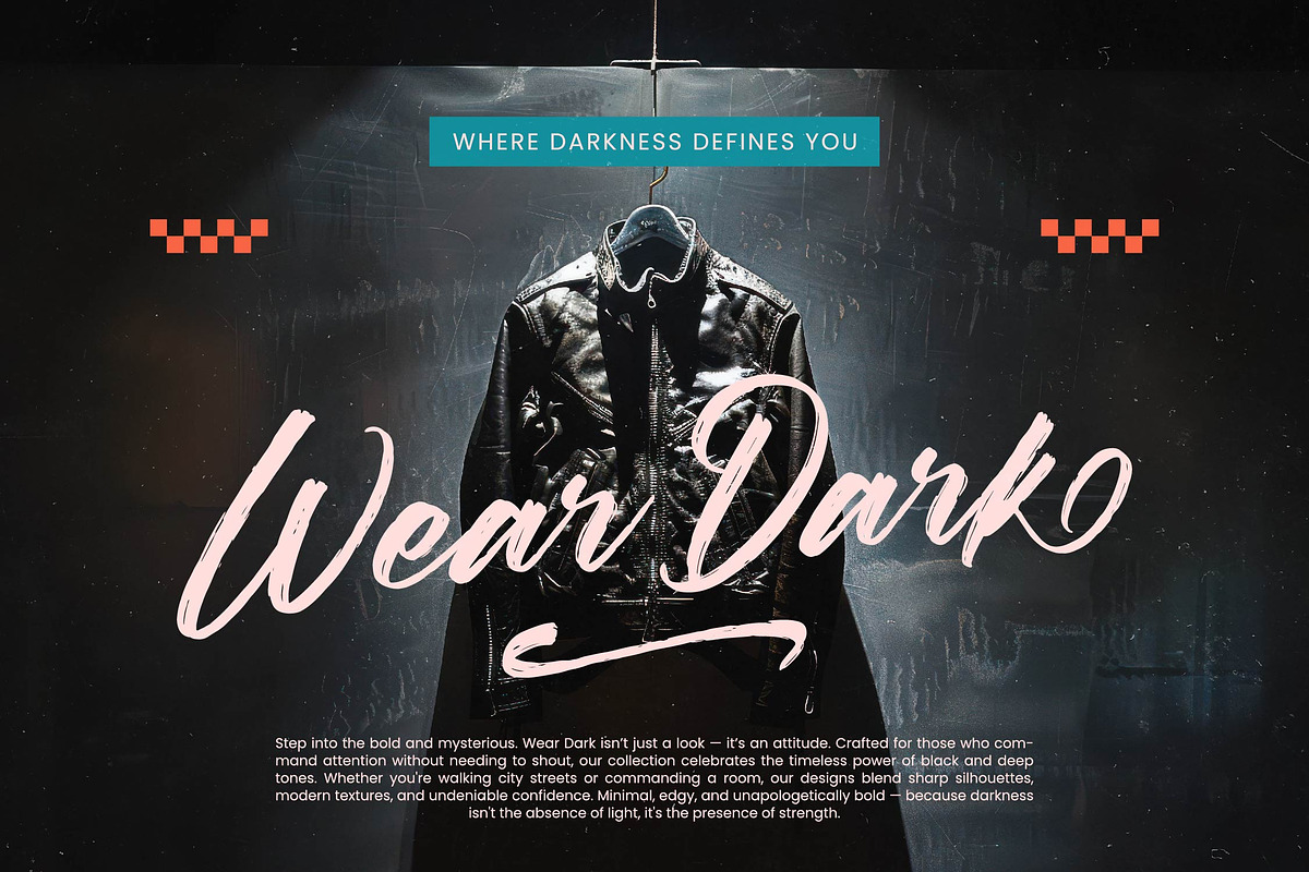 Beachit Bold Brush Font, a Script Font by stylishtype.co (Photo 14 of 20)