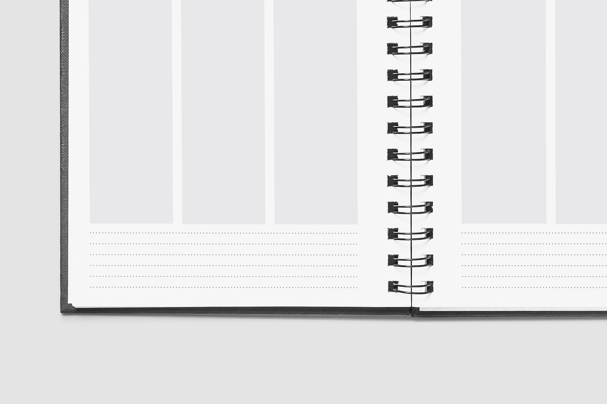Ultimate Yearly Planner Bundle Pack preview 7