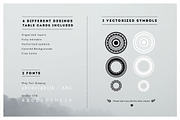 Wedding Invitation, an Invitation Template by Isbela  (Thumbnail 8 of 8)