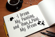 Lea Serif, a Serif Font by McJer.Studio (Thumbnail 3 of 7)
