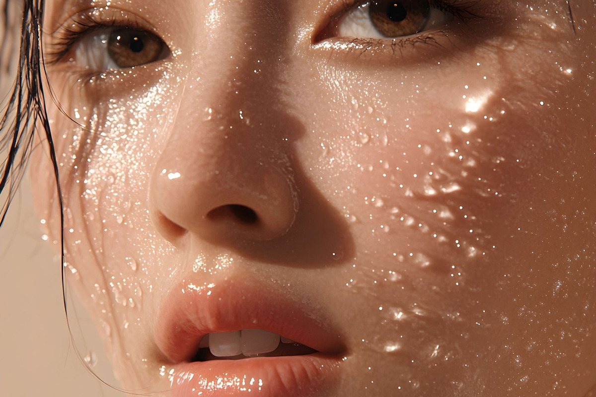 Diverse Female Skincare Stock Photos, a Person Photo by HAYAG Creatives (Photo 3 of 7)