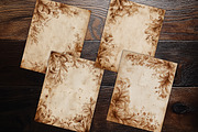 Heirloom Garden Papers Journal Page, a Background Graphic by V Design Creator (Thumbnail 11 of 13)
