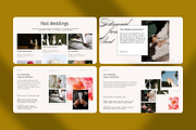 Evere Wedding Portfolio Keynote, a Presentation Template by Unich Design Bureau (Thumbnail 7 of 7)