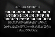 Begun Romet || Bubble Graffiti Font, a Handwritten Font by Ermedia Studio (Thumbnail 9 of 10)