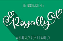 CLN - Royally - A Fun Script