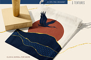 Japanese Kintsugi Landscape Creator, an Object Graphic by Polli Deeva (Thumbnail 8 of 15)