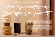 Handmade Blissugar, a Handwritten Font by operatype.co (Thumbnail 6 of 15)