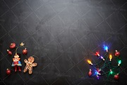 Christmas Lights Photo Mockup Bundle, a Books & Magazine Mockup by Kudzu Camera (Thumbnail 14 of 15)