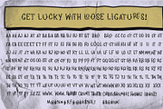El Capitan, a Serif Font by Artcore Supply Co. (Thumbnail 5 of 6)