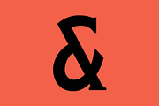 Vicente Font Family, a Font by Stable (Thumbnail 8 of 10)