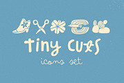 Tiny cuts (pack of 30 icons), an Icon by Twisted Tail (Thumbnail 6 of 10)