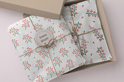 Bright color seamless floral pattern, a Pattern Graphic by ExpressShop (Thumbnail 3 of 5)