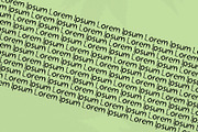 Tempek Dikicek | Display Font Sale, a Font by Nickhard (Thumbnail 4 of 5)