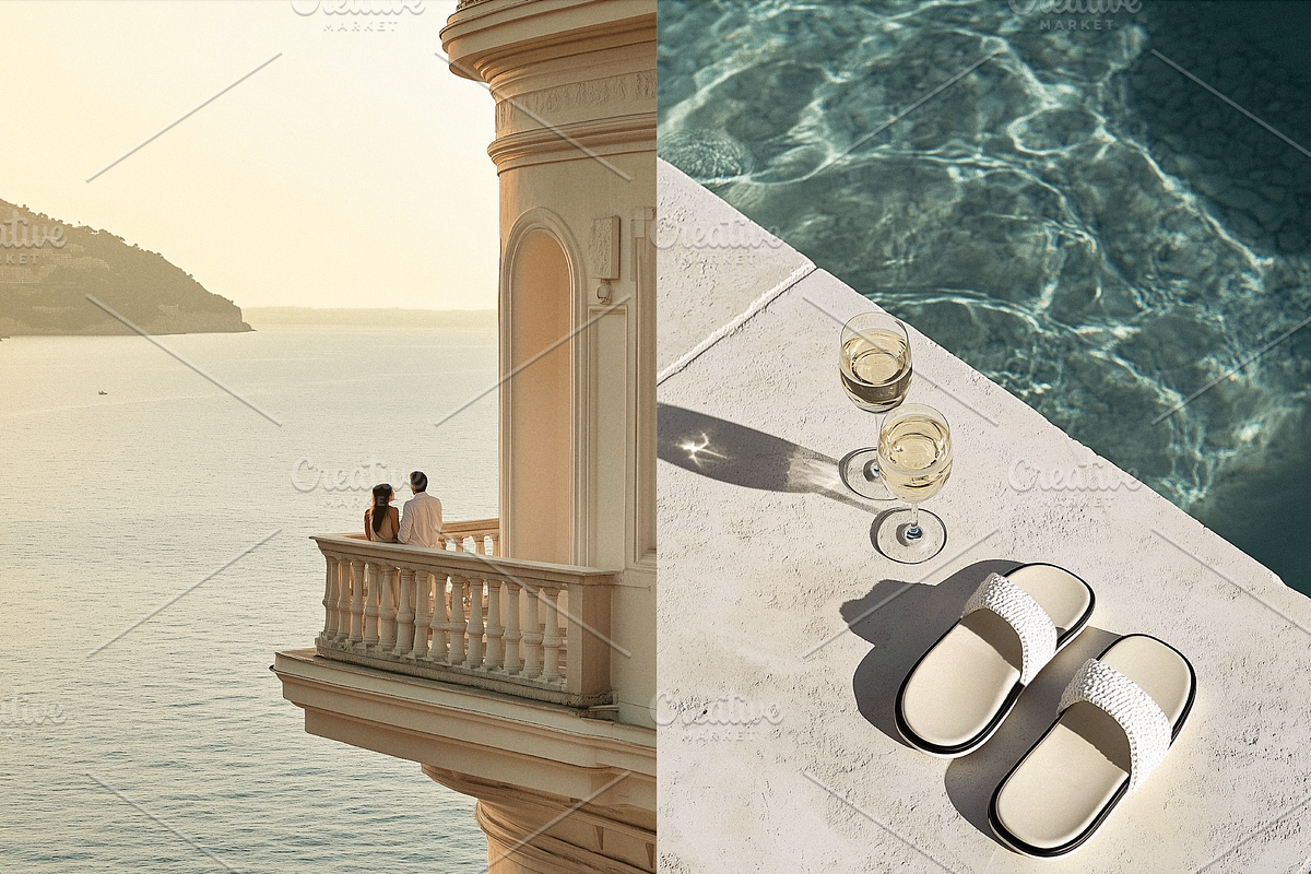 30 Euro Summer Stock Images, a Holiday Photo by Digital Asset Co (Photo 2 of 7)