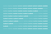 Almarose Font Collection (18 fonts), a Sans Serif Font by S&C Type (Thumbnail 9 of 10)