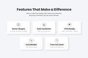 Nexa EV Futuristic Brand Guidelines, a Branding & Logo Template by trabaskriya (Thumbnail 2 of 6)