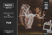 Film LR Presets Mobile + Desktop