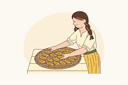 Banana Life Illustration, an Object Graphic by Jump Studio (Thumbnail 10 of 12)