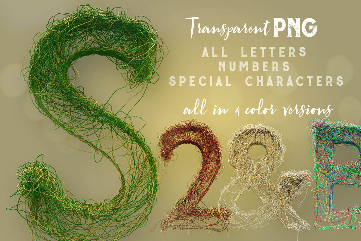 Wired Chaos - 3D Lettering, a Graphic by MIIM (Photo 2 of 7)