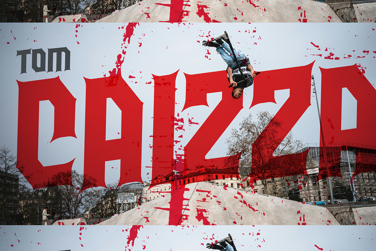Accino / All Family + Cyrillic, a Sans Serif Font by Rodrigo Typo (Photo 6 of 9)