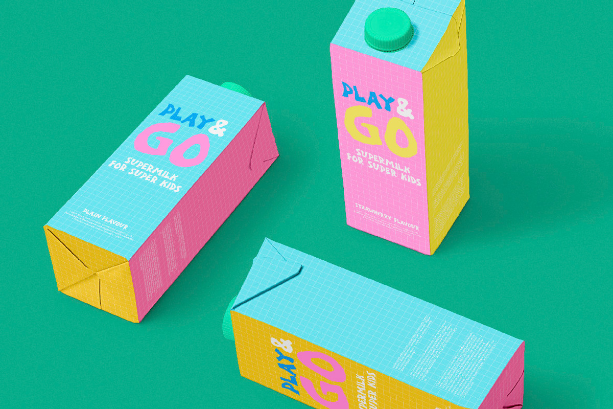 Playgo a Playful Fonts, a Handwritten Font by tomatstudio (Photo 5 of 5)