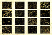 Black and Gold Marble Textures, a Texture Graphic by Artemisia_Art (Thumbnail 3 of 6)
