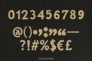 Kraft paper cut-out letters, an Object Graphic by MOODSTORE (Thumbnail 5 of 8)