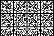 Elegant floral ornament pattern, a Decorative Illustration by Amazin_art (Thumbnail 37 of 51)