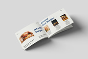 Landscape Catalog Brochure Mockup, a Books & Magazine Mockup by scribrostudio (Thumbnail 3 of 10)