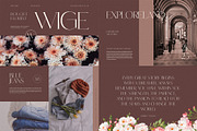 Minimalist Serif Font Bundle, a Serif Font by Perfectype (Thumbnail 10 of 21)