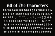 CS Norvile Drawn, a Blackletter Font by Craft Supply Co. (Thumbnail 8 of 8)