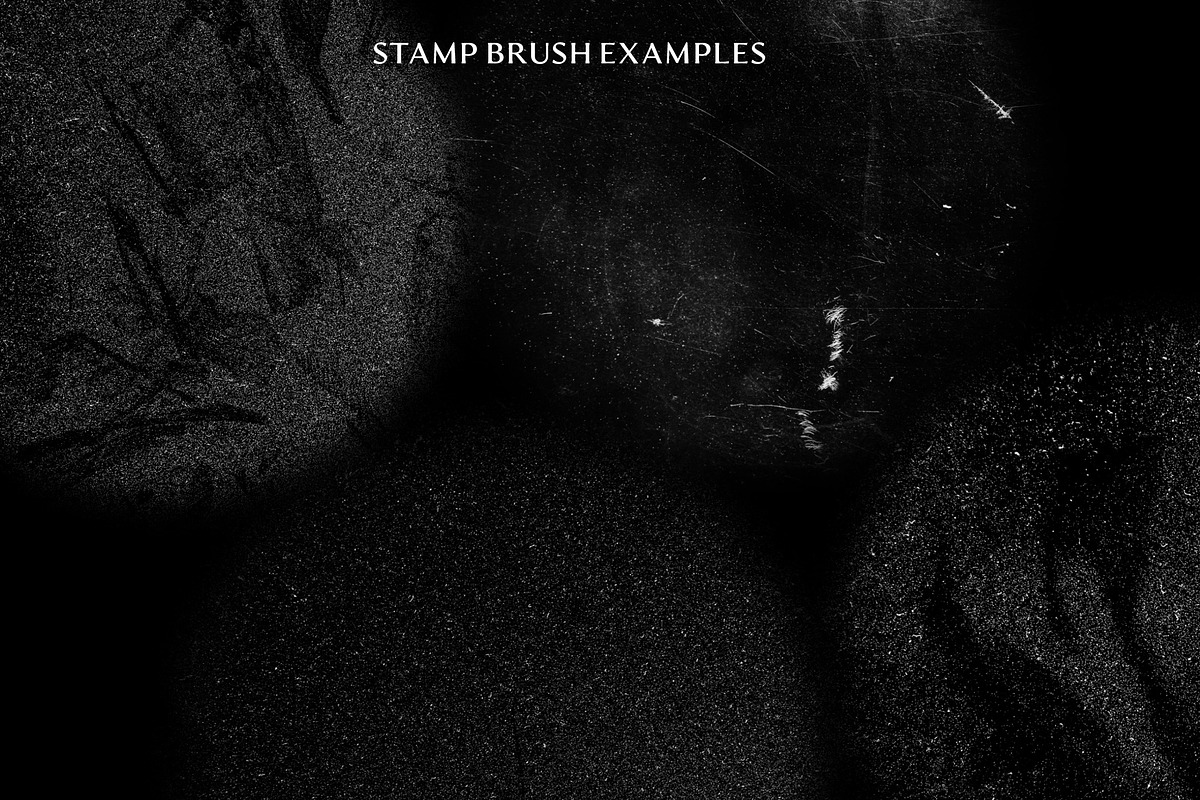 68 Dust Brushes & Overlays, a Brush Add-On by xresch (Photo 11 of 12)