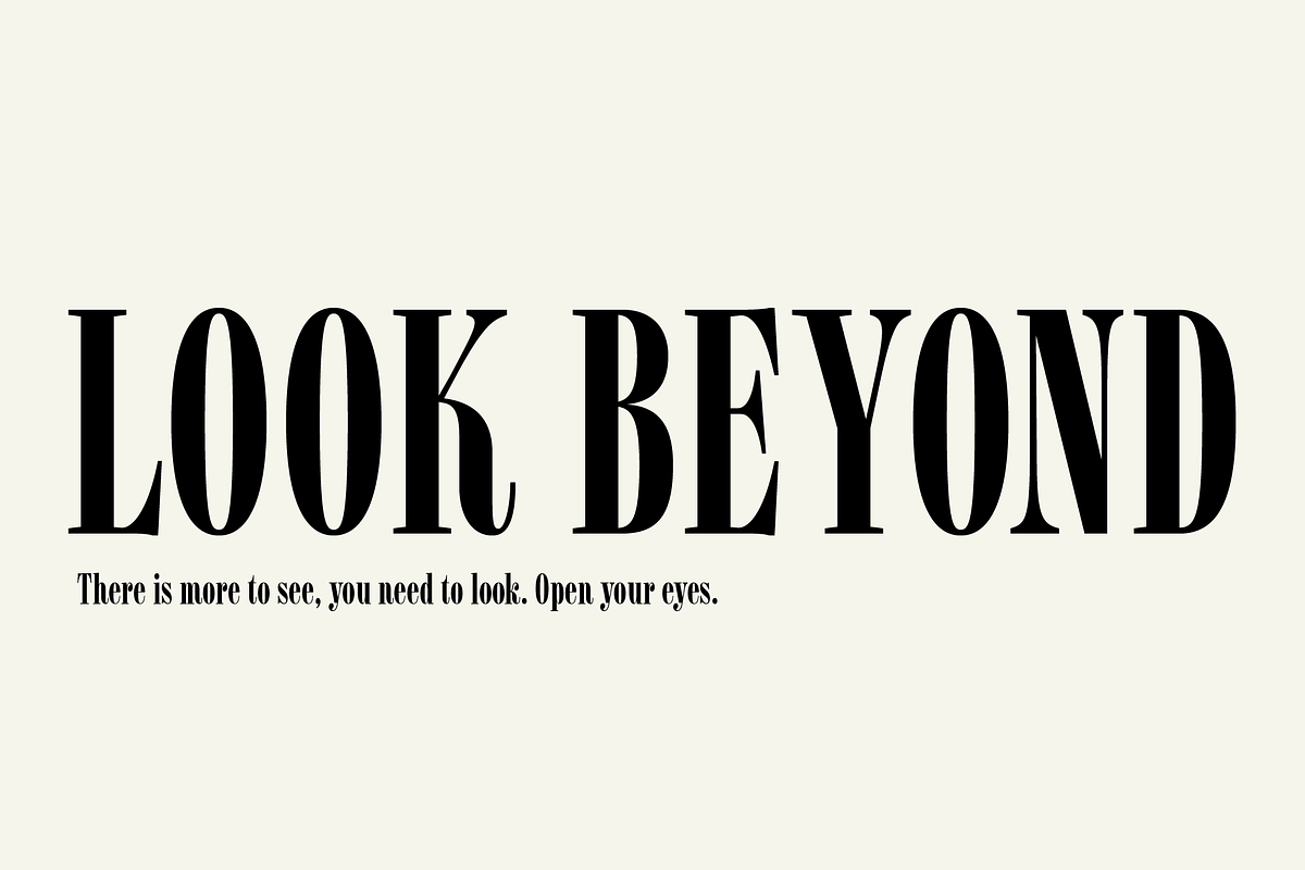 Cribin A condensed serif, a Serif Font by Colt Type Co (Photo 6 of 6)
