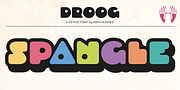 Droog, a Font by Device (Thumbnail 5 of 7)