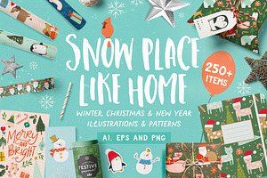 Snow Place Like Home