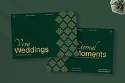 Vera - Wedding Organizer Brand Guide, a Branding & Logo Template by trabaskriya (Thumbnail 6 of 6)