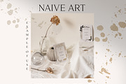 NAIVE ART- abstract collection, an Object Graphic by Natalia Tugova (Thumbnail 6 of 8)
