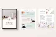 Canva Marketing E-Book Mega Bundle, a Templates & Theme by Amado Brand Design Studio (Thumbnail 8 of 15)