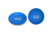 Plate Dish Mockup Template Set, a Household Mockup by DesignRushMarket (Thumbnail 11 of 11)