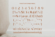 Lessway - Elegant Luxury Serif, a Serif Font by Qweera Studio (Thumbnail 12 of 12)