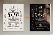 2 Editable Type Lockups - Sample 01, a Work Illustration by aples (Thumbnail 4 of 4)