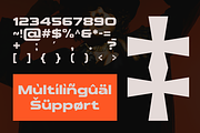 Finzer - Modern Extended Sans, a Sans Serif Font by RagamKata (Thumbnail 10 of 10)