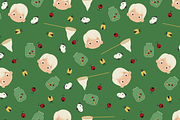 Boyish Vector Seamless Patterns, a Pattern Graphic by Digitaliya (Thumbnail 10 of 10)