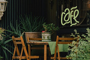 Gentl Typeface, a Graphic by Volkan Aydemir (Thumbnail 11 of 13)