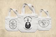 Retro Logo Badges, a Branding & Logo Template by The Good Store (Thumbnail 10 of 12)