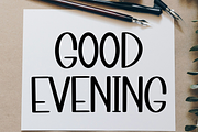 Amazing, a Serif Font by InermediaSTUDIO (Thumbnail 6 of 7)