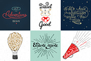 Adventure quotes and doodles, an Illustration by Akimo Mia (Thumbnail 9 of 15)