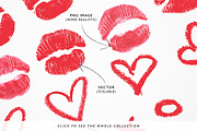 The Valentine's Lipstick Pack, an Object Graphic by Abbie May (Thumbnail 2 of 5)
