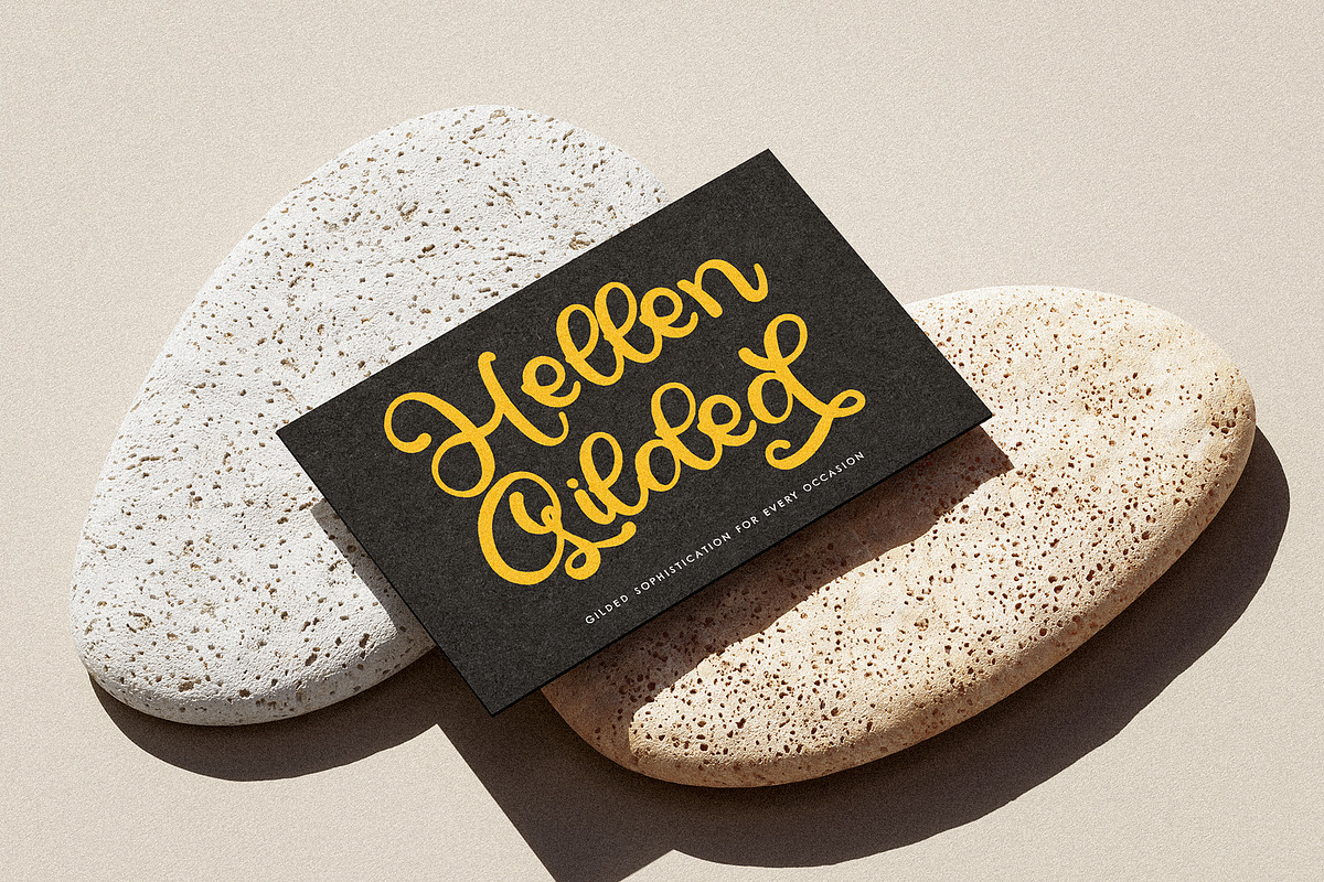 Vierra Adagio - Playful Handwriting, a Handwritten Font by Inviline.co (Photo 7 of 11)
